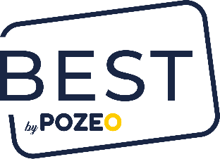Logo BEST by Pozeo